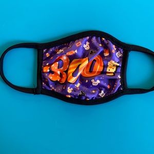 Disney-themed Boo Mask NEVER USED OR WORN.
